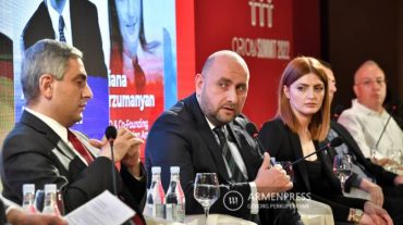 ԿԲ նախագահն անդրադարձել է դրամի արժևորմանն ու արտահանողների բարձրացրած խնդրին