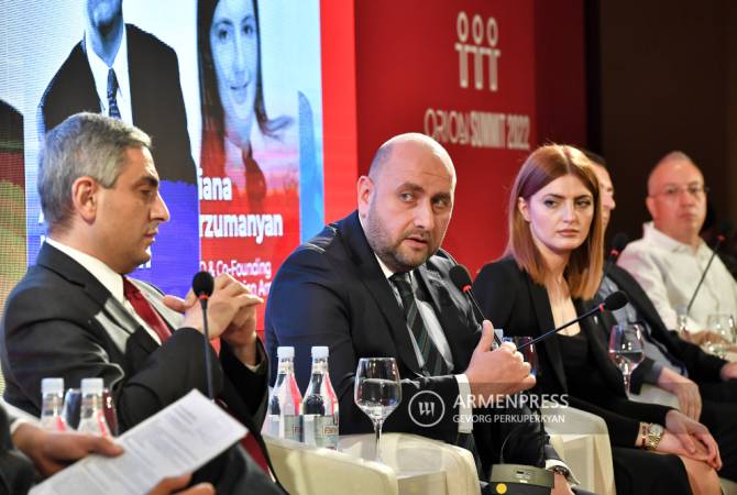 ԿԲ նախագահն անդրադարձել է դրամի արժևորմանն ու արտահանողների բարձրացրած խնդրին