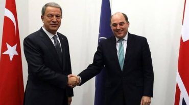 Թուրքիայի և Մեծ Բրիտանիայի պաշտպանության նախարարները փակ բանակցություններ են անցկացրել