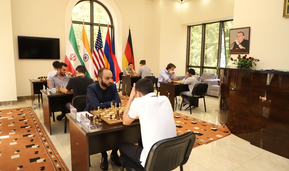 4 առաջատար Ջերմուկի միջազգային մրցաշարում