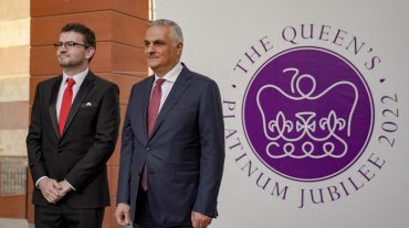 Փոխվարչապետ Մհեր Գրիգորյանը մասնակցել է Եղիսաբեթ II-ի ծննդյան տարեդարձի առթիվ ՄԹ դեսպանության կողմից կազմակերպված միջոցառմանը