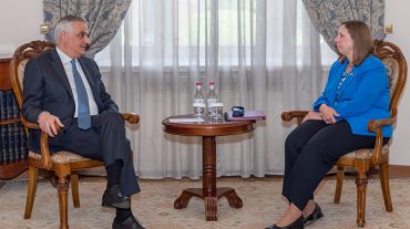 Փոխվարչապետ Մհեր Գրիգորյանը և ԱՄՆ դեսպանը քննարկել են հայ-ամերիկյան երկկողմ համագործակցությանն առնչվող հարցեր