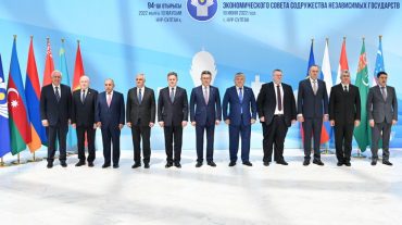 Փոխվարչապետ Մհեր Գրիգորյանը մասնակցել է ԱՊՀ տնտեսական խորհրդի նիստին