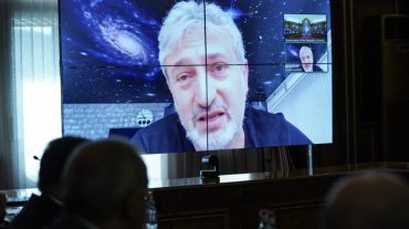 Քննարկվել է «STARMUS» 6-րդ փառատոնի կազմակերպման ընթացքը