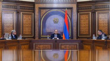 Քննարկվել են Արթուր Աբրահամի անվան մարզահամալիրի կառուցման հետ կապված հարցեր