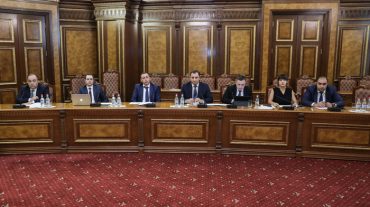 Քննարկվել է համայնքներից ստացված սուբվենցիայի ծրագրային ևս 42 հայտ