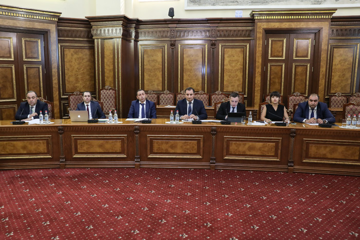 Քննարկվել է համայնքներից ստացված սուբվենցիայի ծրագրային ևս 42 հայտ