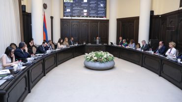 Տեղի է ունեցել «ԿԱՆԱՉ Հայաստան» համատեղ հարթակի առաջին՝ քաղաքականությունների երկխոսությունը