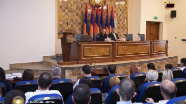 Վերապատրաստման դասընթաց-սեմինարներ քննիչների համար