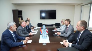 Հայկական կողմը կարևորել է Լատվիայի դիրքորոշումը Լեռնային Ղարաբաղի հակամարտության խաղաղ կարգավորման վերաբերյալ