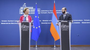 Արցախի դեմ սանձազերծված ագրեսիայի հետևանքով մինչ օրս առկա են չլուծված հումանիտար խնդիրներ. Արարատ Միրզոյանը՝ Եվրոպայի խորհրդի գլխավոր քարտուղարին
