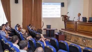Քննչական կոմիտեում կազմակերպվել է հերթական սեմինար-դասընթացը