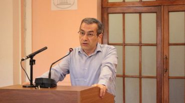 ՀՀ ԳԱԱ Երկրաբանական գիտությունների ինստիտուտի տնօրենի պաշտոնում վերընտրվեց Խաչատուր Մելիքսեթյանը