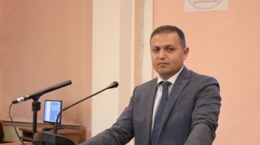 ՀՀ ԳԱԱ Տնտեսագիտության ինստիտուտի տնօրենի պաշտոնում ընտրվեց Դավիթ Հարությունյանը