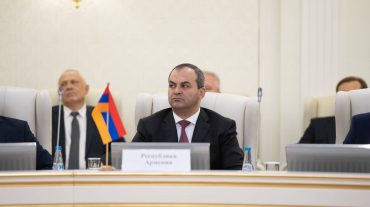 Մինսկում կայացել է Հայաստանի, Ռուսաստանի և Ադրբեջանի գլխավոր դատախազների եռակողմ հանդիպում