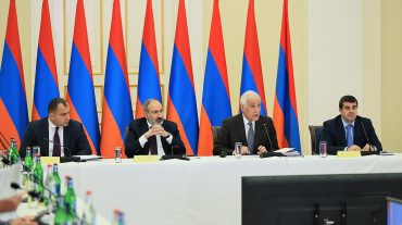 Համայն հայության ջանքերի շնորհիվ Արցախում իրականացվում են մեծածավալ բնակարանաշինական աշխատանքներ․ ԱՀ նախագահ