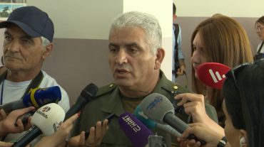 Ժամկետային զինծառայողներն աստիճանաբար կազատվեն մարտական հերթափոխերում ընդգրկվելուց․ Սահակ Սահակյան