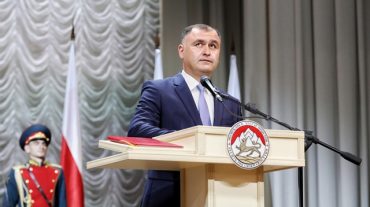 Հարավային Օսիայի ԿԸՀ-ն դադարեցրել է Ռուսաստանին միանալու հանրաքվեի աշխատանքները