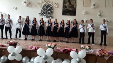 «Վերջին դասին» նվիրված արարողություններ՝ Գեղարքունիքի մարզի հանրակրթական դպրոցներում