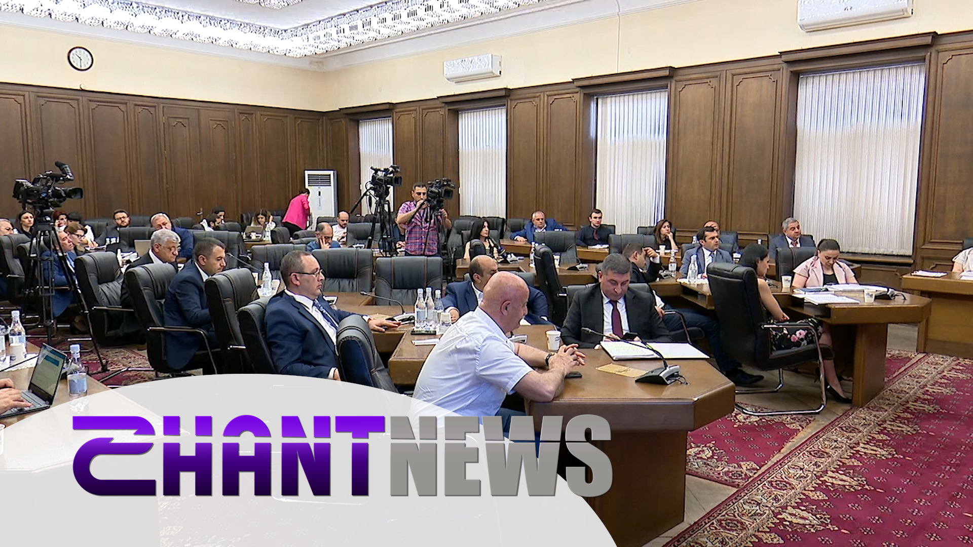 Քննարկվել են անցած տարվա բյուջեի կատարողականները
