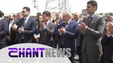 Մայրաքաղաքում ավելացավ ևս մեկ կամուրջ և բարեկարգ ճանապարհ