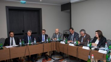 Անցկացվել են 2020-2040թթ․ համար մշակված տրանսպորտի և առևտրի խթանման ռազմավարության նախագծի երկօրյա քննարկումներ