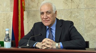 Նախագահ Խաչատուրյանը շնորհավորական ուղերձ է հղել Դանիայի թագուհուն