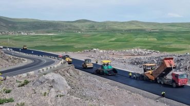 Սիսիան-Քաջարան ճանապարհահատվածի շինաշխատանքների ձեռքբերման նախաորակավորման գործընթացի շրջանակներում երկարաձգվել է հայտերի ներկայացման ժամկետը