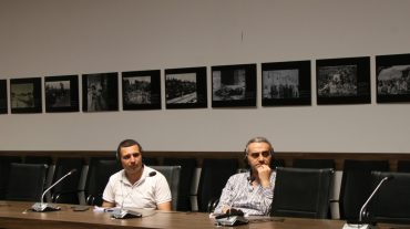 Հայոց ցեղասպանության թանգարան-ինստիտուտի գիտական ֆոնդերը համալրվել են աղբյուրագիտական նշանակություն ունեցող բացառիկ նյութերով