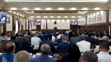 Նոր վերելակների ձեռքբերման այս տարվա ծրագրի ծավալը 10%-ով կավելանա