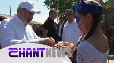 Մոդուլային դպրոց, սառնարանային տնտեսություն, ժամանցի կենտրոն. վարչապետին են ներկայացվել Արարատի մարզում իրականացվող ծրագրերը