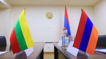 Հայաստանի և Լիտվայի միջև տեխնոլոգիական ուղղություններով գործակցության ընդլայնման հեռանկարներ կան