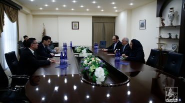 Երևանի և Թեհրանի միջև կստորագրվի գործակցության մասին համաձայնագիր