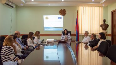 Տավուշի մարզում քննարկվել է բուժաշխատողների հավաստագրման կազմակերպումը