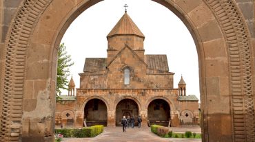Սուրբ Գայանյանց կույսերի տոնը կնշվի հունիսի 14-ին