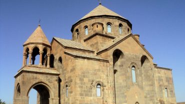Սուրբ Հռիփսիմյանց կույսերի հիշատակն այս տարի տոնախմբելու է հունիսի 13-ին