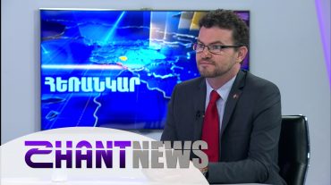 Հայաստան-Մեծ Բրիտանիա՝ դիվանագիտական հարաբերությունների 30 տարի. զրույց  դեսպան Ջոն Գալագերի հետ