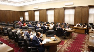 Ազգային ժողովի խորհուրդը նիստ է գումարել