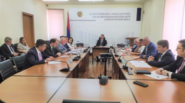 Քննարկվել է էլեկտրաէներգետիկական շուկայի ազատականացման ընթացքը