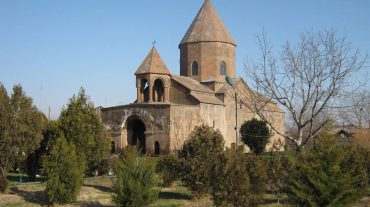 Սուրբ Շողակաթի վանքի ուխտի օրվա առիթով դուրս կբերվի Սուրբ Հովհաննես Մկրտչի մասունքը
