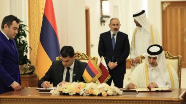 Կնքվել է համաձայնագիր Երևանը և Դոհան քույր քաղաքներ հռչակելու վերաբերյալ