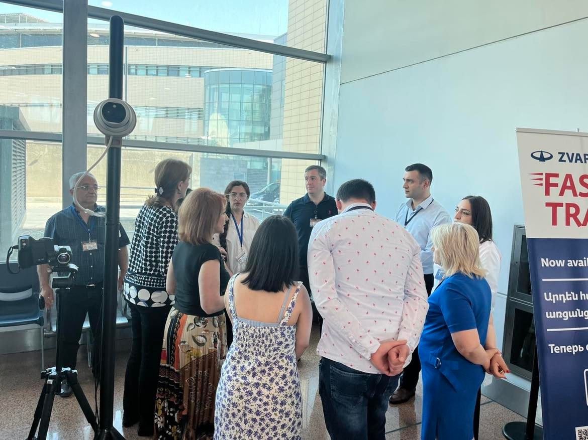 Քննարկվել են Ղրիմ-Կոնգոյի հեմոռագիկ տենդով կասկածելի դեպքերի հայտնաբերման hետ կապված ընթացակարգային հարցեր