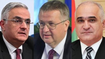 Հանդիպել են Հայաստանի, Ռուսաստանի և Ադրբեջանի փոխվարչապետները. Factor.am