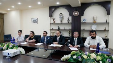 Երևան և Ցինդաո քաղաքների միջև ստորագրվել է բարեկամական հարաբերությունների հաստատման մասին համաձայնագիր