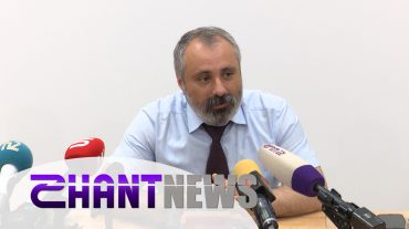 Շառլ Միշելի ասածը մեզ համար օրենք չէ. Արցախի ԱԳ նախարարը՝ արցախյան հիմնախնդրի մասին