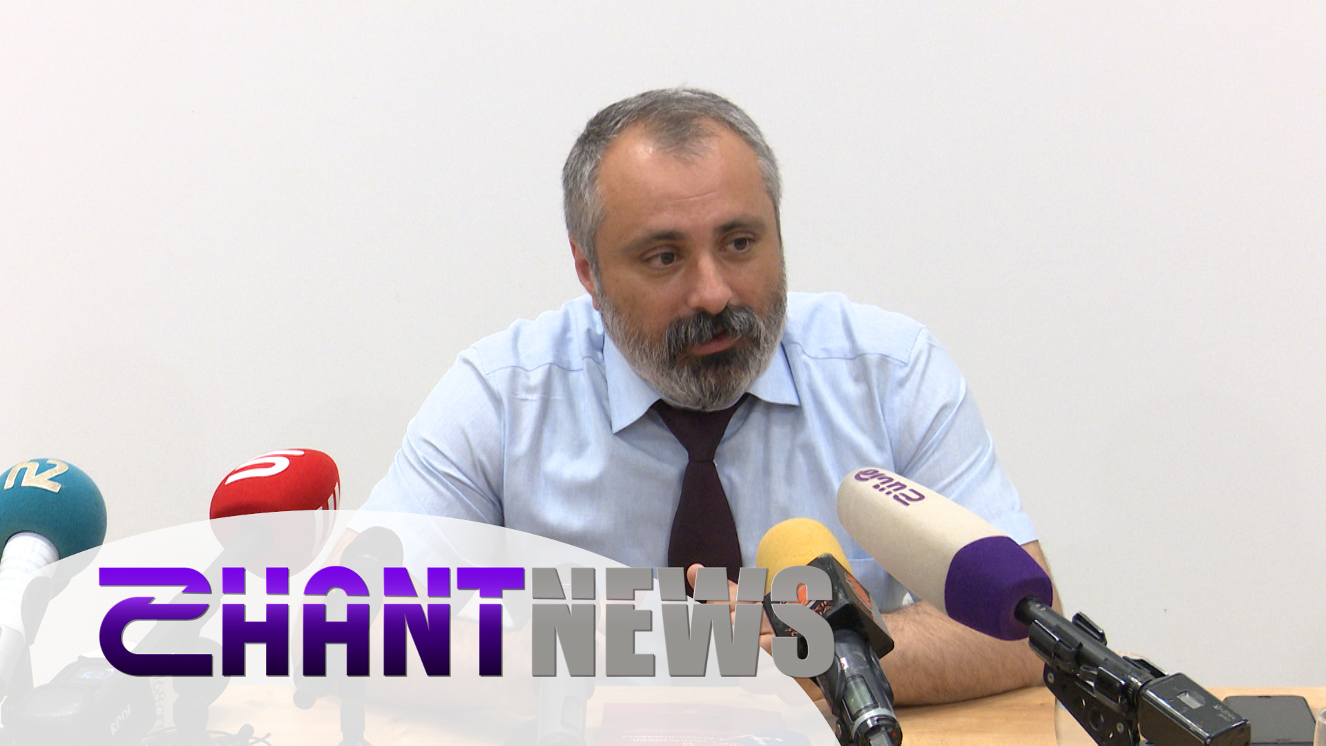 Շառլ Միշելի ասածը մեզ համար օրենք չէ. Արցախի ԱԳ նախարարը՝ արցախյան հիմնախնդրի մասին