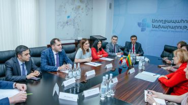 Հայաստանն ու Լիտվան պատրաստվում են միջկառավարական հանձնաժողովի նիստին
