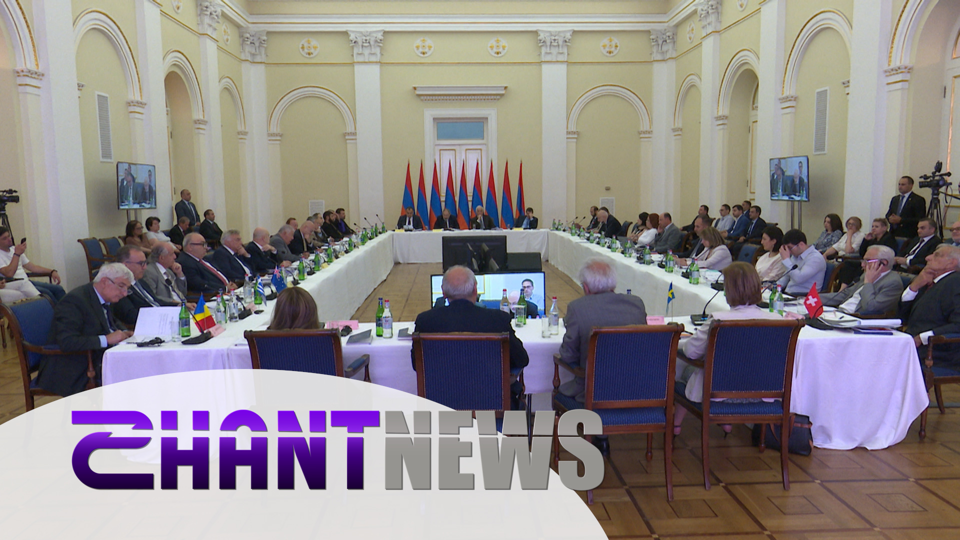 «Հայաստան» համահայկական հիմնադրամն ամփոփեց անցած տարվա աշխատանքը