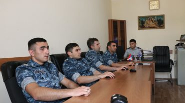 67 հաղորդում, 48 հանցագործություն, 19 պատահար. ԱՀ ոստիկանությունն ամփոփում է անցած շաբաթը