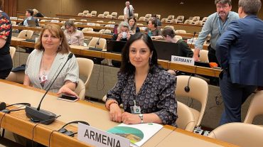 Մեկնարկել է Օրհուսի կոնվենցիայի կողմերի աշխատանքային խմբի 26-րդ և Կողմերի 3-րդ արտահերթ նստաշրջանը